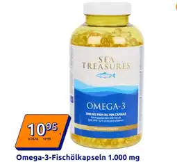 Action Sea treasures omega-3 Angebot