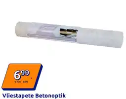 Action Vliestapete betonoptik Angebot