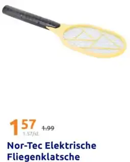 Action Nor tec elektrische fliegenklatsche Angebot