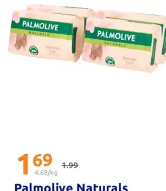 Action Palmolive naturals seifen delicate care Angebot