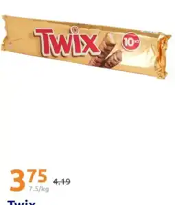 Action Twix Angebot
