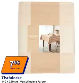 Action Tischdecke Angebot
