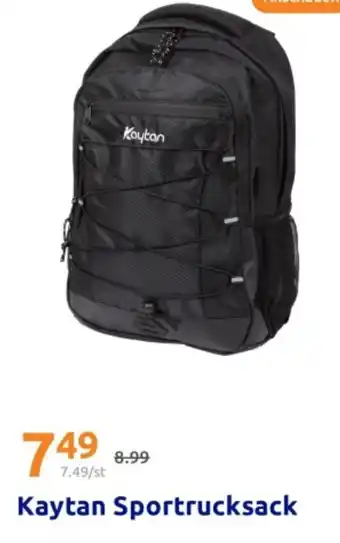 Action kaytan sportrucksack Angebot
