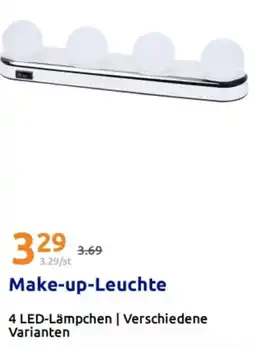 Action Make up leuchte Angebot