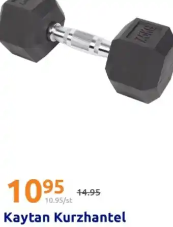 Action Kaytan kurzhantel Angebot