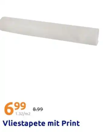 Action Vliestapete mit print Angebot
