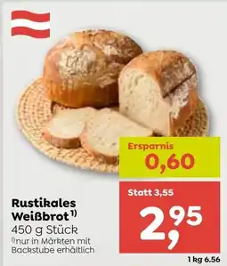ADEG Rustikales weißbrot Angebot