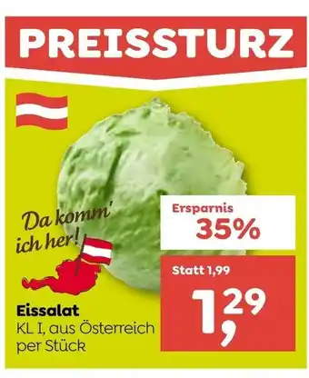 ADEG Eissalat Angebot
