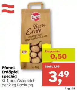 ADEG Pfanni erdäpfel speckig Angebot