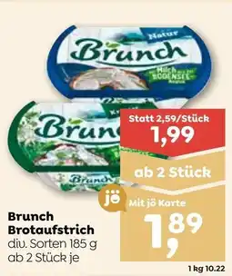 ADEG Brunch Brotaufstrich Angebot