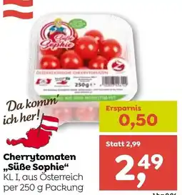 ADEG Cherrytomaten ,,süße sophie Angebot
