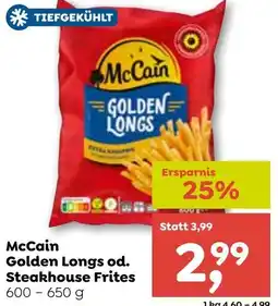 ADEG Mccain golden longs Angebot