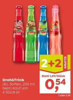ADEG Dreh&trink Angebot