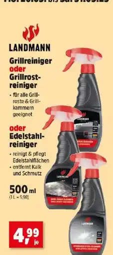 Thomas Philipps Grillreiniger oder grillrost reiniger Angebot