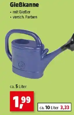 Thomas Philipps Gießkanne Angebot