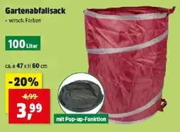 Thomas Philipps Gartenabfallsack Angebot