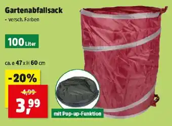 Thomas Philipps Gartenabfallsack Angebot