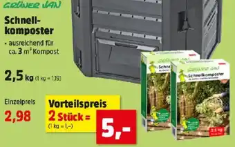 Thomas Philipps Schnell- komposter Angebot