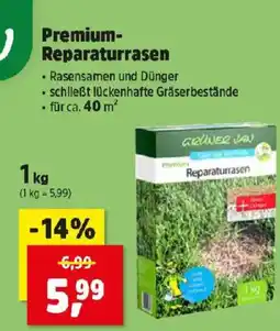 Thomas Philipps Premium- reparaturrasen Angebot