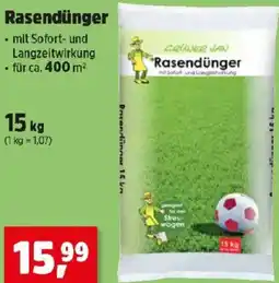 Thomas Philipps Rasendünger Angebot