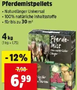 Thomas Philipps Pferdemistpellets Angebot