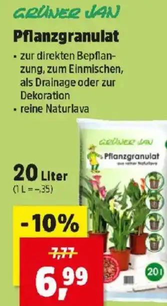 Thomas Philipps Pflanzgranulat Angebot