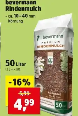 Thomas Philipps Bevermann rindenmulch Angebot