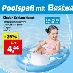 Thomas Philipps Kinder-schlauchboot Angebot
