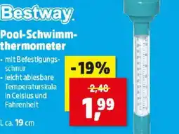 Thomas Philipps Pool-Schwimm- thermometer Angebot