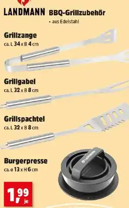Thomas Philipps Landmann bbq-grillzubehör Angebot