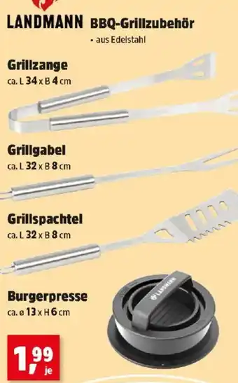 Thomas Philipps Landmann bbq-grillzubehör Angebot