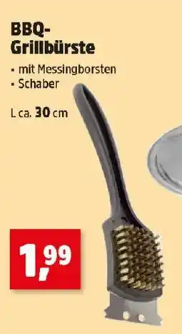 Thomas Philipps Bbq- grillbürste Angebot