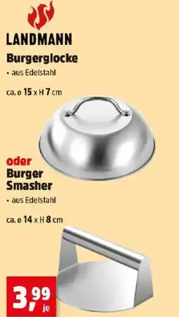 Thomas Philipps Landmann burgerglocke Angebot