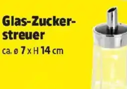 Thomas Philipps Glas-zucker- streuer Angebot