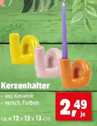 Thomas Philipps Kerzenhalter Angebot