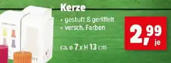 Thomas Philipps Kerze Angebot