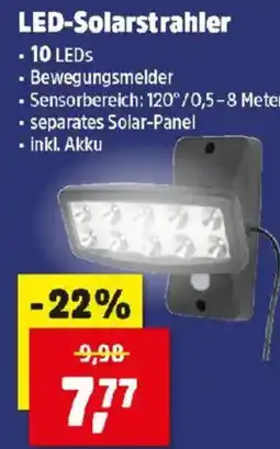 Thomas Philipps Led-solarstrahler Angebot