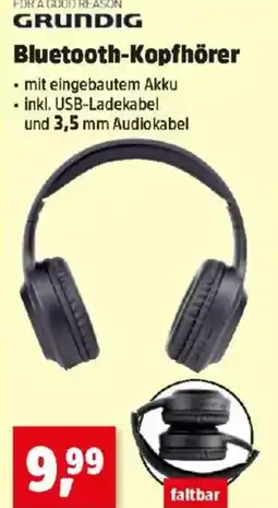 Thomas Philipps Grundig bluetooth-kopfhörer Angebot