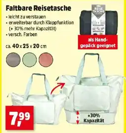Thomas Philipps Faltbare reisetasche Angebot