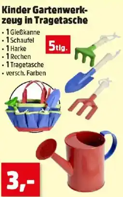 Thomas Philipps Kinder gartenwerk zeug in tragetasche Angebot