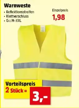 Thomas Philipps Warnweste Angebot