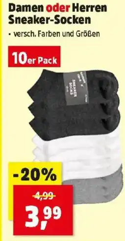 Thomas Philipps Damen oder herren sneaker socken Angebot