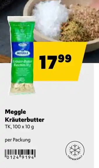 Eurogast Grissemann Meggle kräuterbutter Angebot