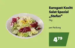 Eurogast Grissemann Eurogast kocht salat spezial Angebot