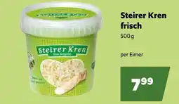 Eurogast Grissemann Steirer kren frisch Angebot