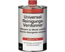 Hornbach Universalverdünner 1 L Angebot
