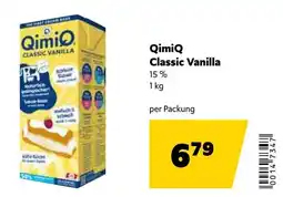 Eurogast Grissemann QimiQ Classic Vanilla Angebot