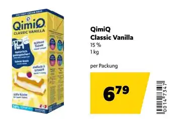 Eurogast Grissemann QimiQ Classic Vanilla Angebot