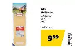Eurogast Grissemann Alpi Holländer Angebot