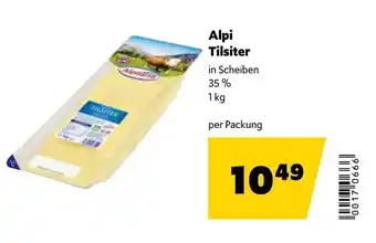 Eurogast Grissemann Alpi Tilsiter Angebot